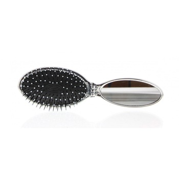 Perie pentru par Wet Brush Mini Pop Fold Professional Silver Perie pentru par Wet Brush Mini Pop Fold Professional Silver