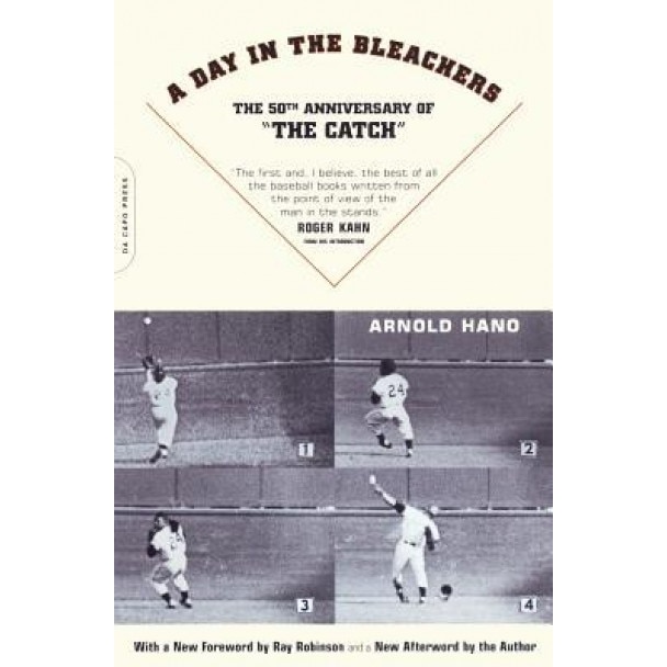 A Day in the Bleachers, Arnold Hano (Author)