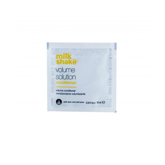 Balsam pentru par Milk Shake Volume Solution, 10ml