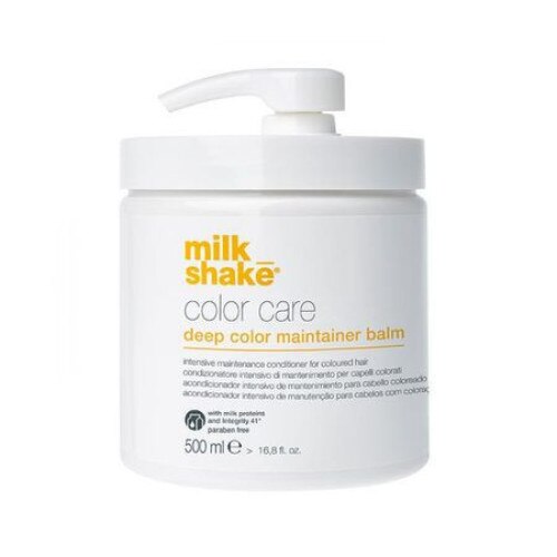 Balsam pentru par Milk Shake Color Care Deep Maintainer Balm, 500ml