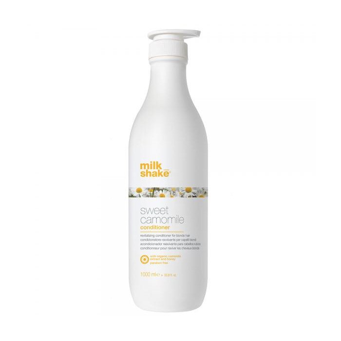Balsam pentru par Milk Shake Sweet Camomile, 1000ml