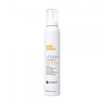 Balsam spuma Milk Shake Leave-in Whipped Cream, 200ml Balsam spuma Milk Shake Leave-in Whipped Cream, 200ml