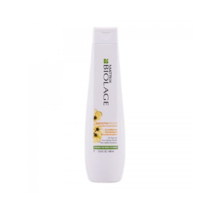 Matrix Biolage SmoothProof Hajbalzsam, 400 ml