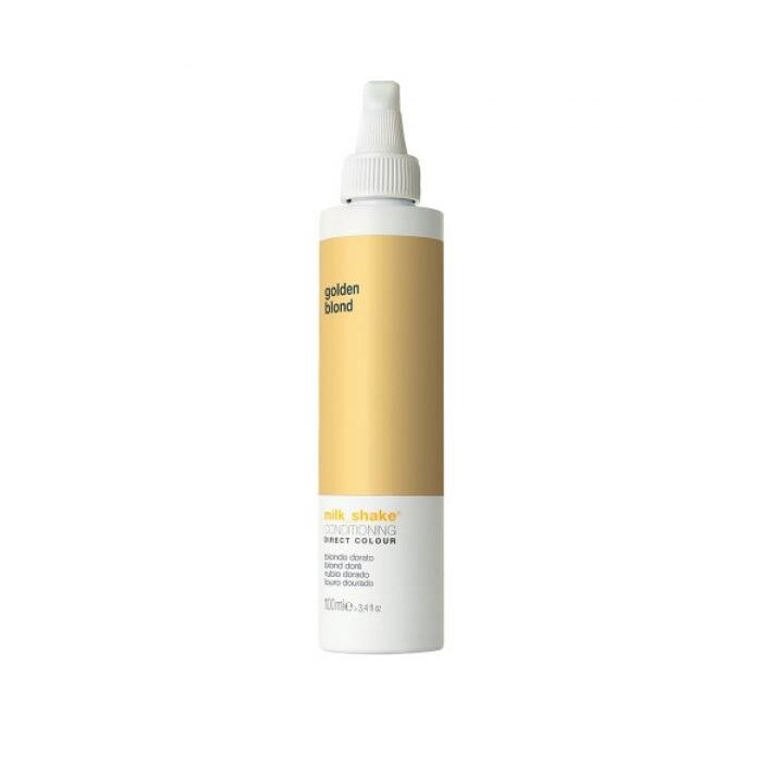 Balsam colorant Milk Shake Direct Colour Golden Blond, 100 ml
