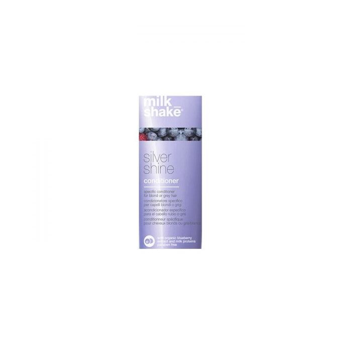 Balsam pentru par Milk Shake Silver Shine, 10ml