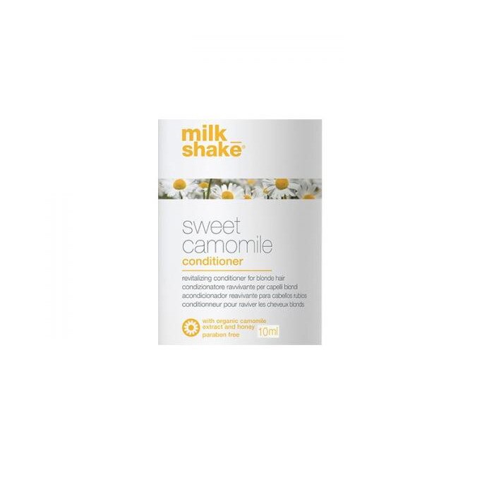 Balsam pentru par Milk Shake Sweet Camomile, 10ml