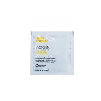 Balsam pentru par Milk Shake Integrity Nourishing, 10ml Balsam pentru par Milk Shake Integrity Nourishing, 10ml