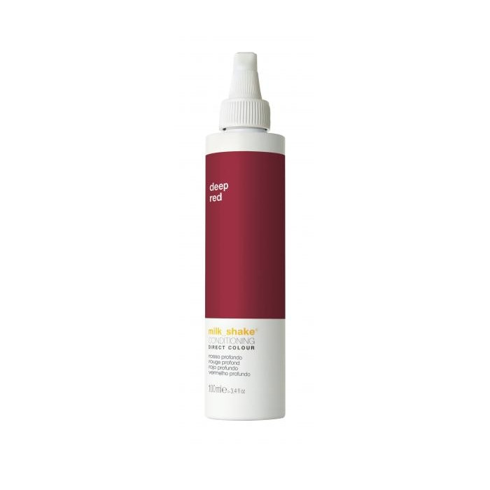 Balsam colorant Milk Shake Direct Colour Deep Red, 100 ml