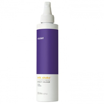 Balsam colorant Milk Shake Direct Colour Violet, 200ml Balsam colorant Milk Shake Direct Colour Violet, 200ml