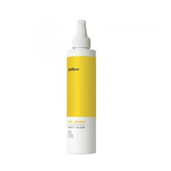 Balsam colorant Milk Shake Direct Colour Yellow, 100 ml Balsam colorant Milk Shake Direct Colour Yellow, 100 ml