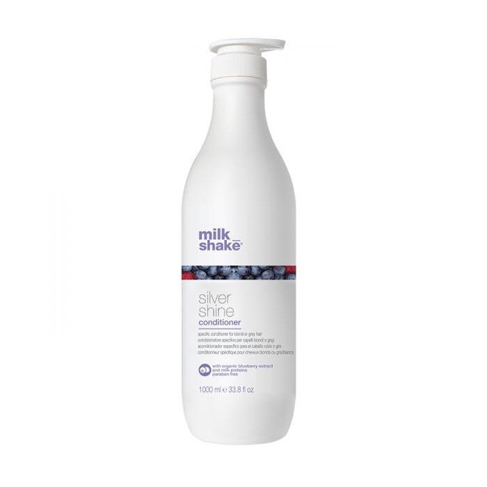 Balsam pentru par Milk Shake Silver Shine, 1000ml