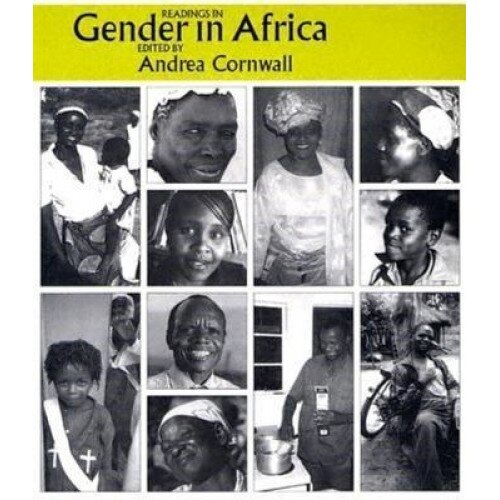 Readings in Gender in Africa, Andrea Cornwall (Editor)
