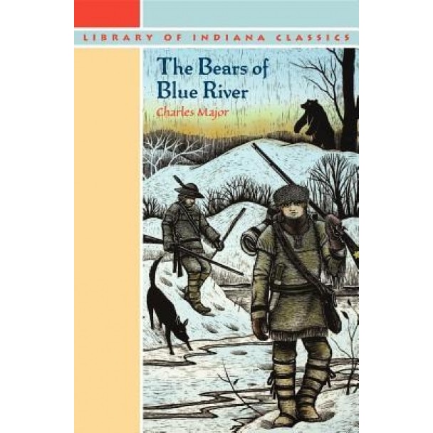 The Bears of Blue River, Charles Major