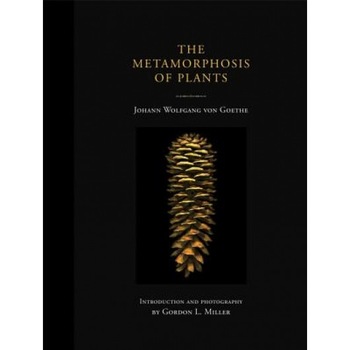 The Metamorphosis of Plants, Johann Wolfgang von Goethe