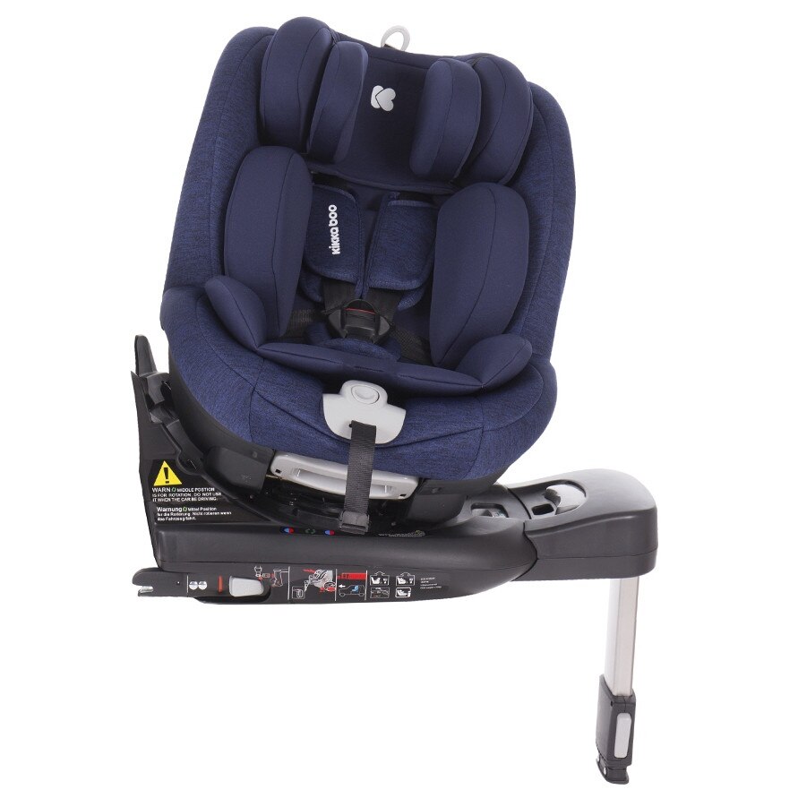 Scaun auto rotativ cu isofix Odyssey I-size Blue