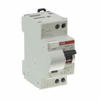Disjunctor diferential 16A ABB Disjunctor diferential 16A ABB
