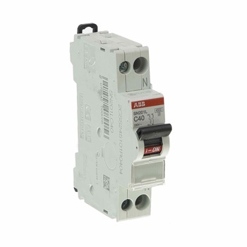 Disjunctor diferential 40A ABB Disjunctor diferential 40A ABB