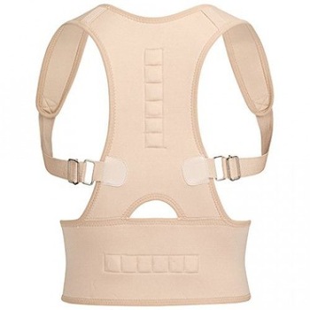 Corset magnetic impotriva durerilor de spate Dr. Gem, marime M Corset magnetic impotriva durerilor de spate Dr. Gem, marime M