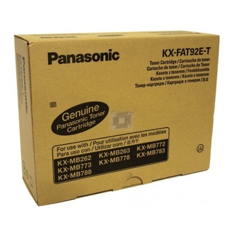 Imagini PANASONIC KX-FAT92E-T - Compara Preturi | 3CHEAPS