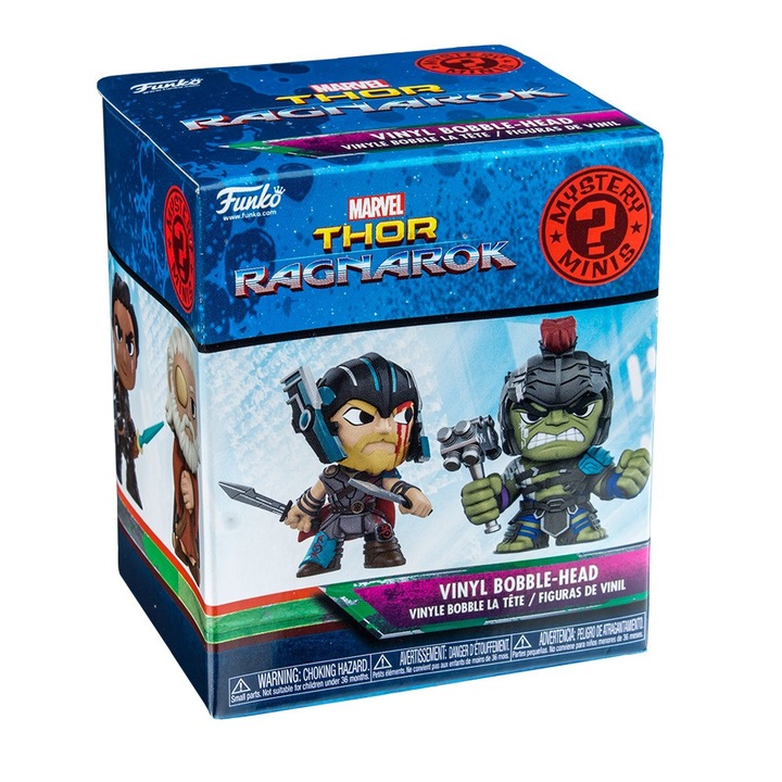 Мини фигурки Mystery Mini Blind Box: Thor Ragnarok
