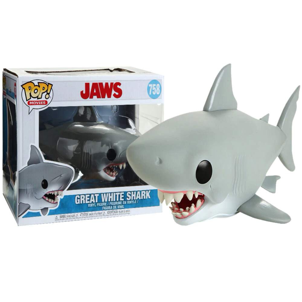 Figurina Funko Pop Movies Jaws - Jaws - eMAG.ro