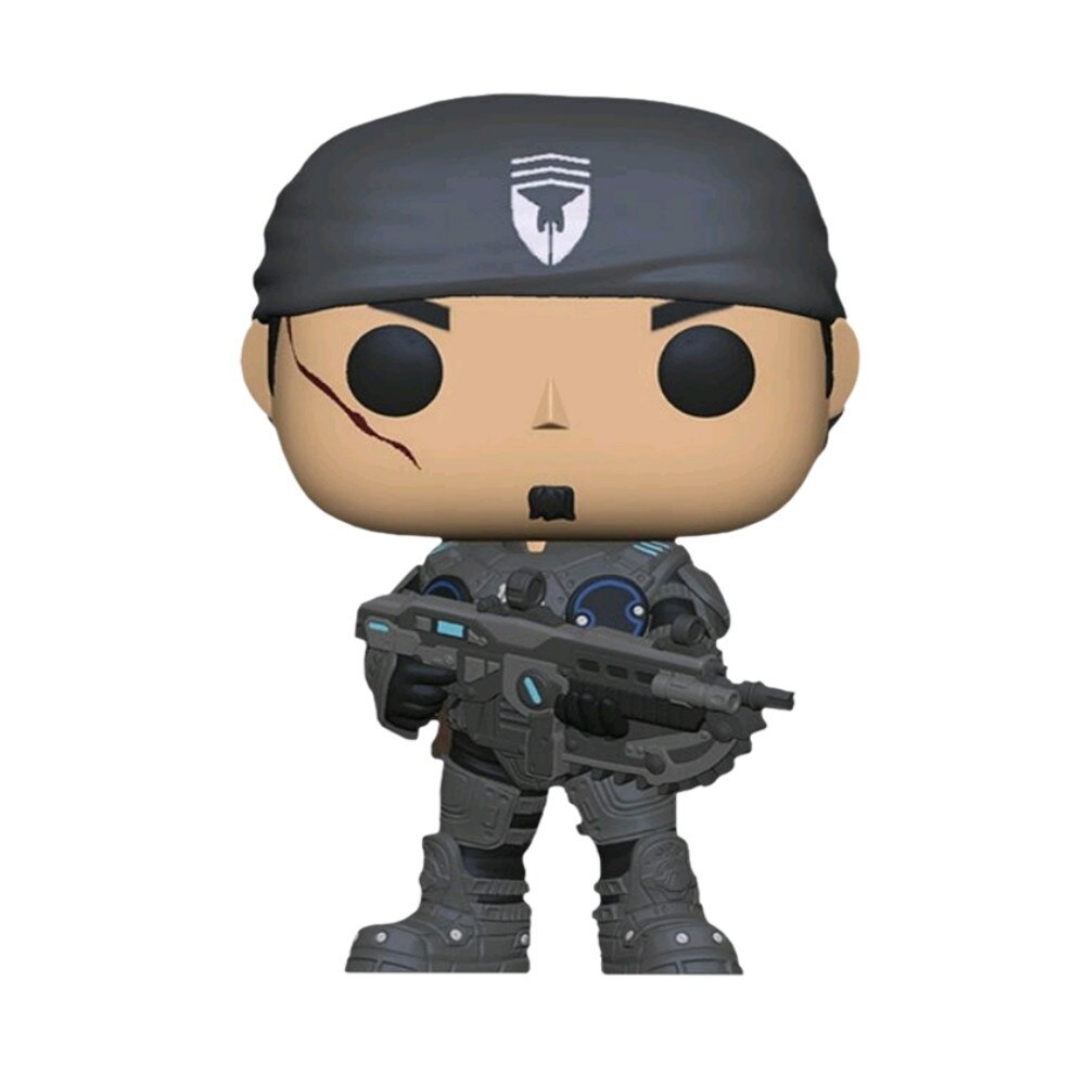 Figurina Funko Pop Gears Of War S3 - Marcus