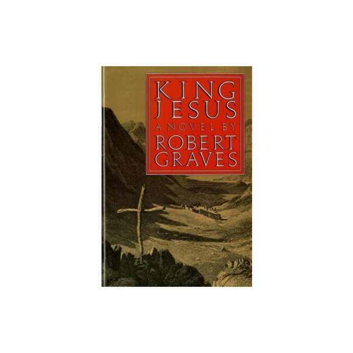 King Jesus, Robert Graves