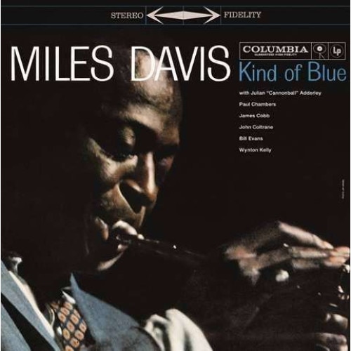 Miles Davis - Kind of Blue (LP)