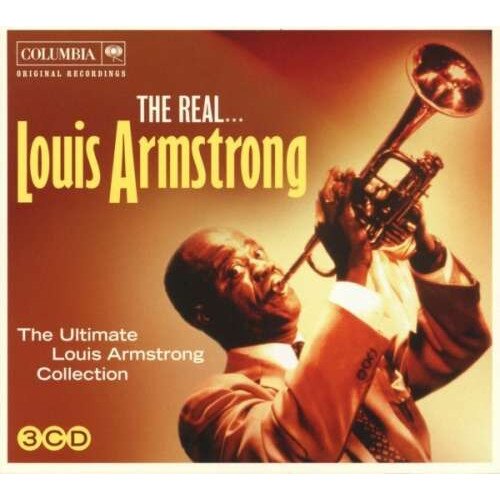 Louis Armstrong - The Real Louis Armstrong (3CD)