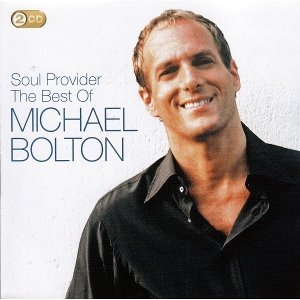 Michael Bolton - Soul Provider: The Best of (2CD)