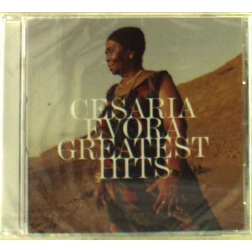 Cesaria Evora - Greatest Hits (CD)