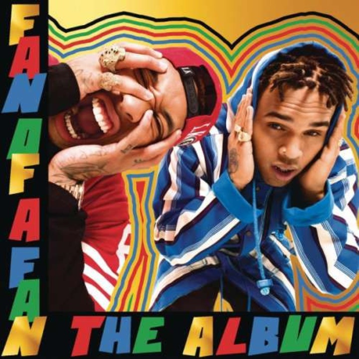 Chris X Tyga Brown - Fan of a Fan:.. -Deluxe- (CD)