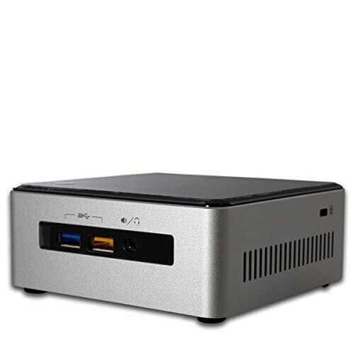 Mini PC Intel® NUC Barebone Maple Canyon NUC5I5MYHE cu procesor