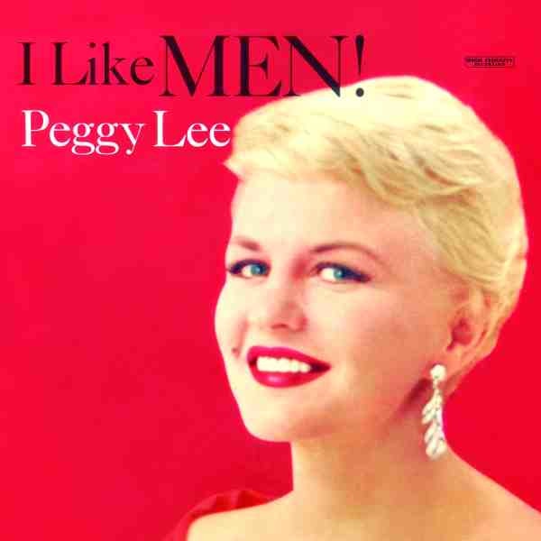 Peggy Lee - I Like Men! (LP)
