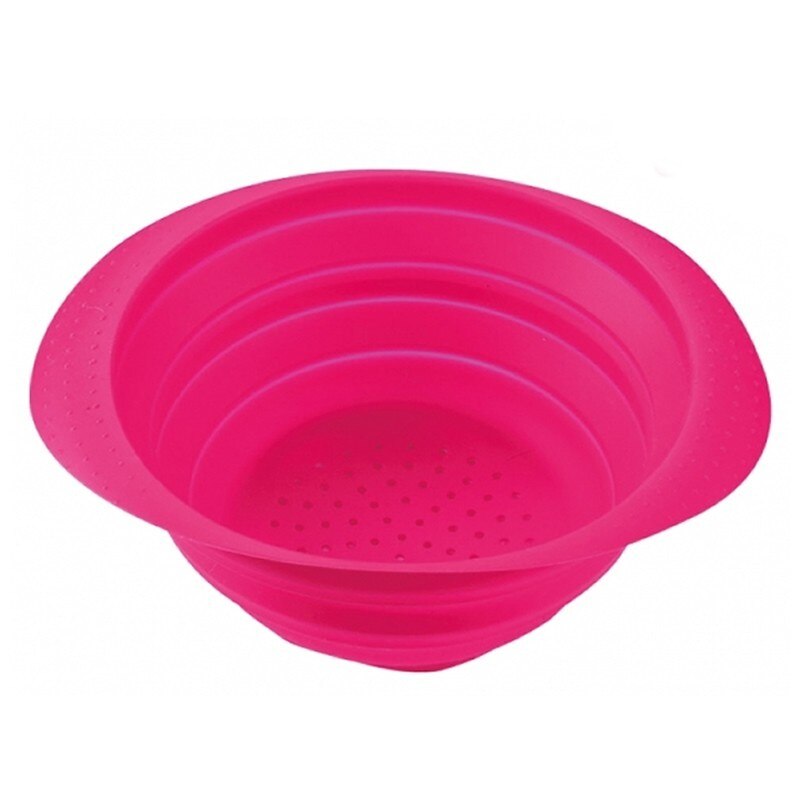 Strecuratoare din silicon Peterhof, 20 cm, roz