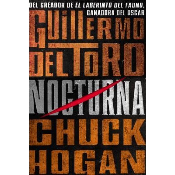 Nocturna, Guillermo del Toro (Author)