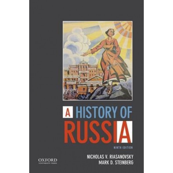 A History of Russia, Nicholas V. Riasanovsky (Author) - eMAG.ro