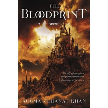 The Bloodprint, Ausma Zehanat Khan (Author) The Bloodprint, Ausma Zehanat Khan (Author)