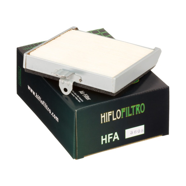 HIFLO motorkerékpár légszűrő, HFA3608 - LS650 SAVAGE