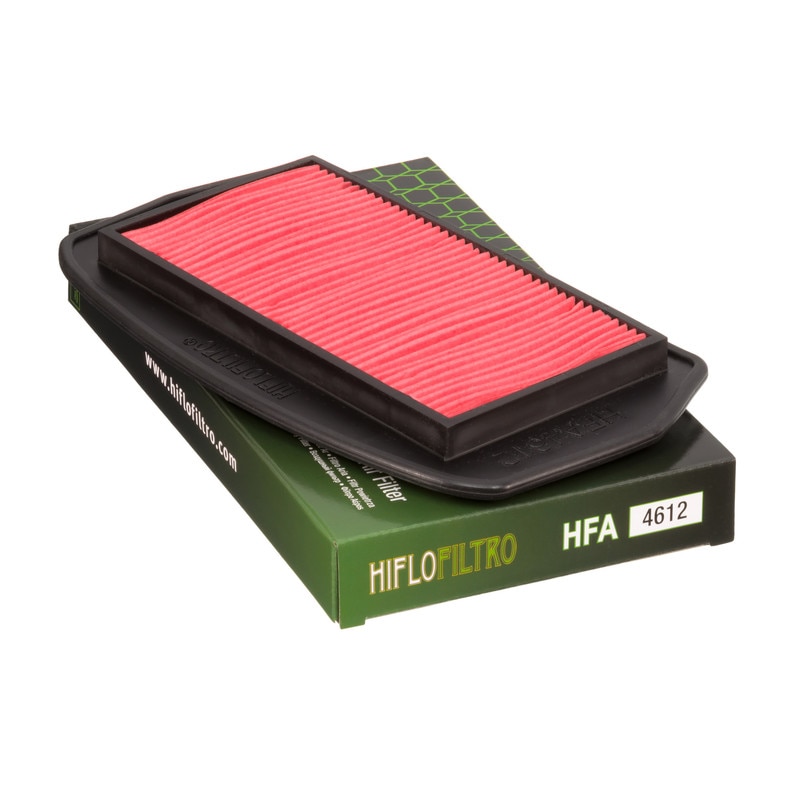 Filtru de aer HIFLO pentru motociclete, HFA4612 - FZ6/FZ6 FAZER '04-/ FZ6S2'07-