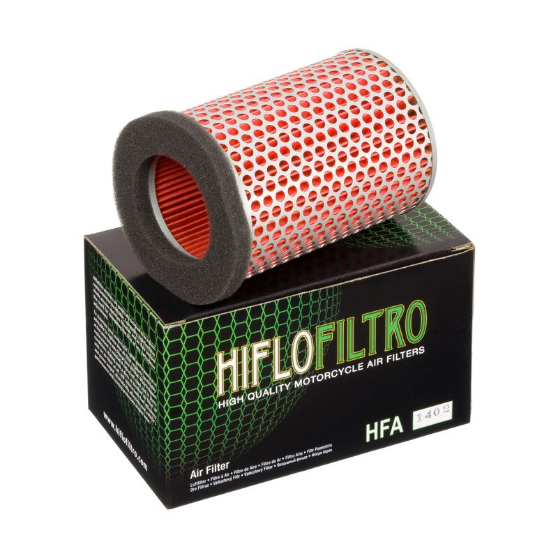 Filtru de aer HIFLO pentru motociclete, HFA1402 - CX500/CX500E/GL500