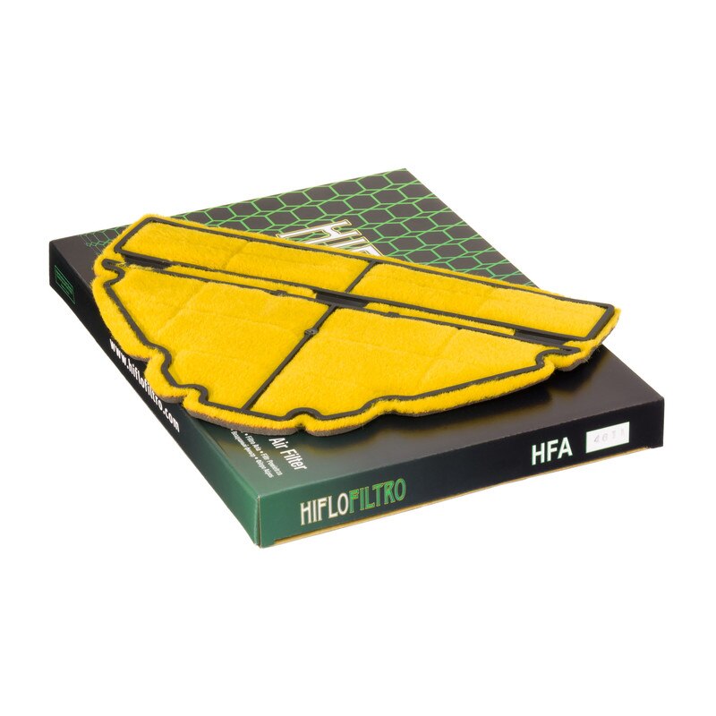 Filtru de aer HIFLO pentru motociclete, HFA4611 - YZF600R