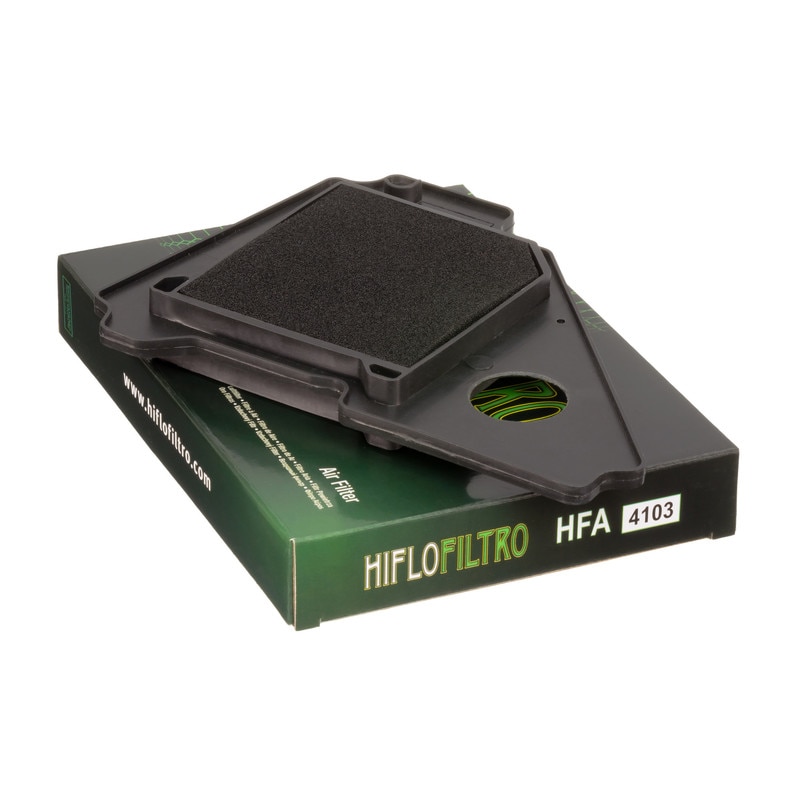 Filtru de aer HIFLO pentru motociclete, HFA4103 - YBR125 '05-