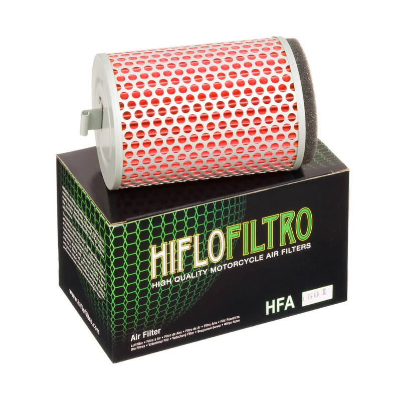 Filtru de aer HIFLO pentru motociclete, HFA1501 - CB500 2-ZYL'94-