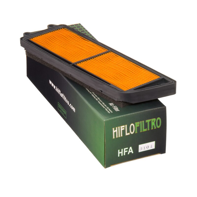 Filtru de aer HIFLO pentru motociclete, HFA3101 - AN125 '94-
