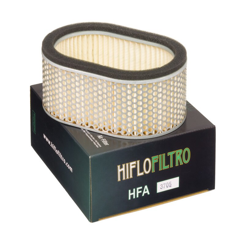 Filtru de aer HIFLO pentru motociclete, HFA3705 - GSXR600-'97-00/750'96-99