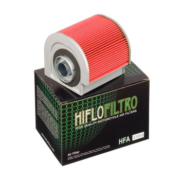 Filtru de aer HIFLO pentru motociclete, HFA1104 - CA125 S REBEL '95- Filtru de aer HIFLO pentru motociclete, HFA1104 - CA125 S REBEL '95-