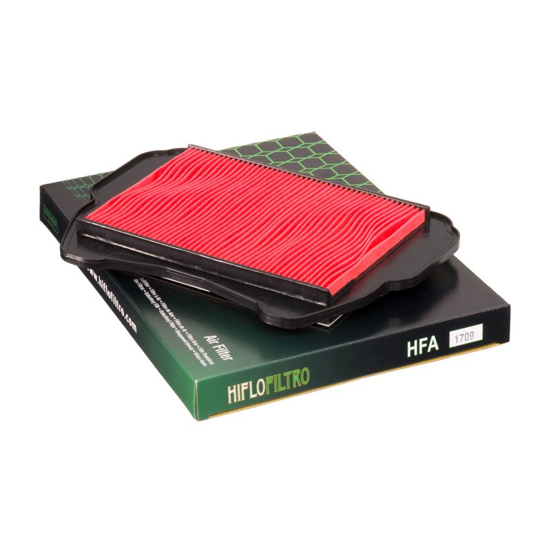 Filtru de aer HIFLO pentru motociclete, HFA1709 - VFR750FL- '90-
