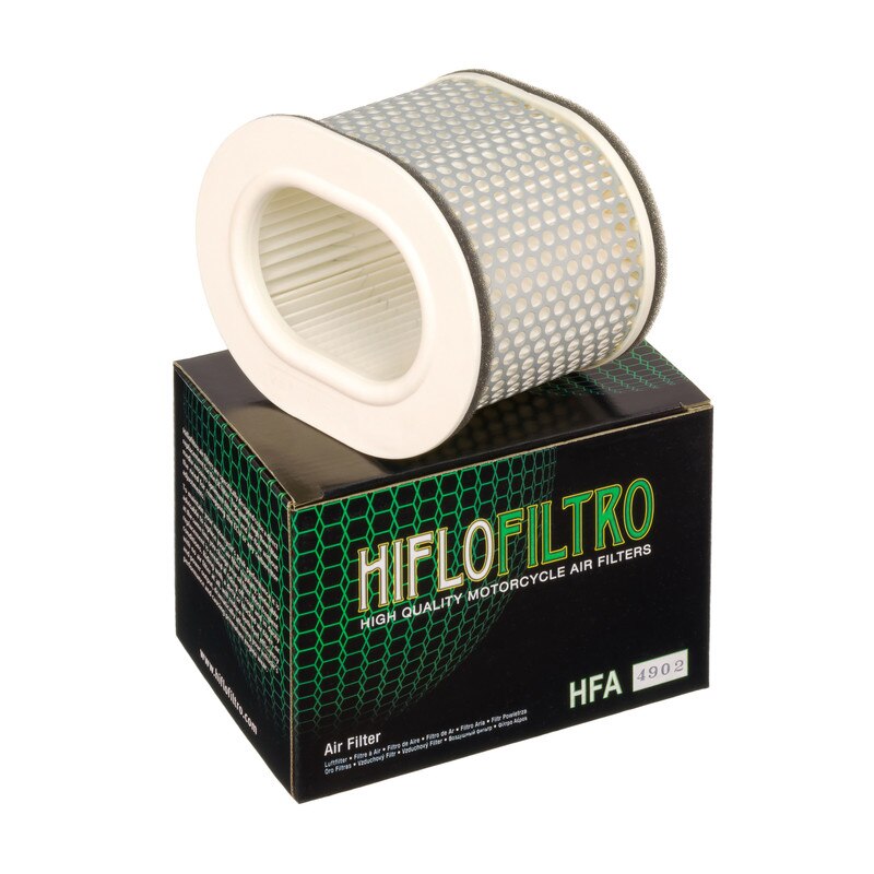 Filtru de aer HIFLO pentru motociclete, HFA4902 - FZR1000EXUP'89-/YZF1000R