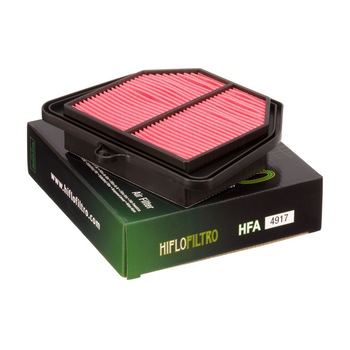 Filtru de aer HIFLO pentru motociclete, HFA4917 - FZ1 '06- / FZ8 '10- Filtru de aer HIFLO pentru motociclete, HFA4917 - FZ1 '06- / FZ8 '10-